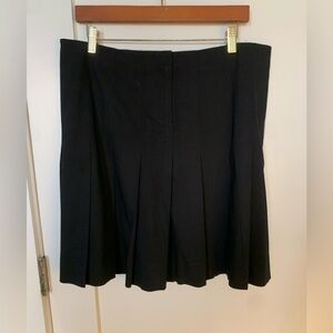 Club Monaco Elegant Black Women's Skirt